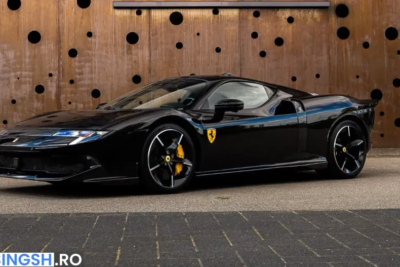 Ferrari Testarossa din 2026 cu 100 km - oferta FER258237 - foto 4