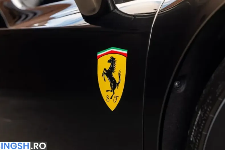 Ferrari Testarossa din 2026 cu 100 km - oferta FER258237 - foto 9