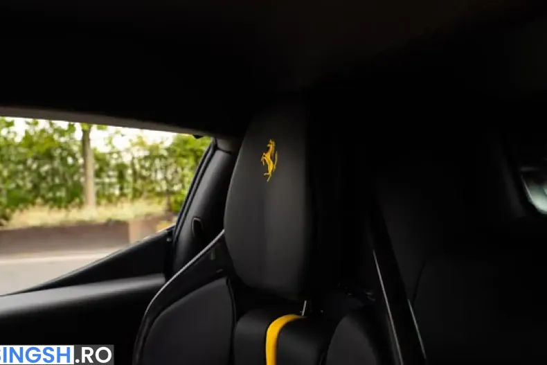 Ferrari Testarossa din 2026 cu 100 km - oferta FER258237 - foto 20