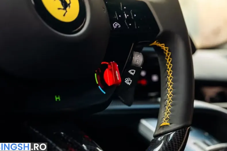 Ferrari Testarossa din 2026 cu 100 km - oferta FER258237 - foto 32