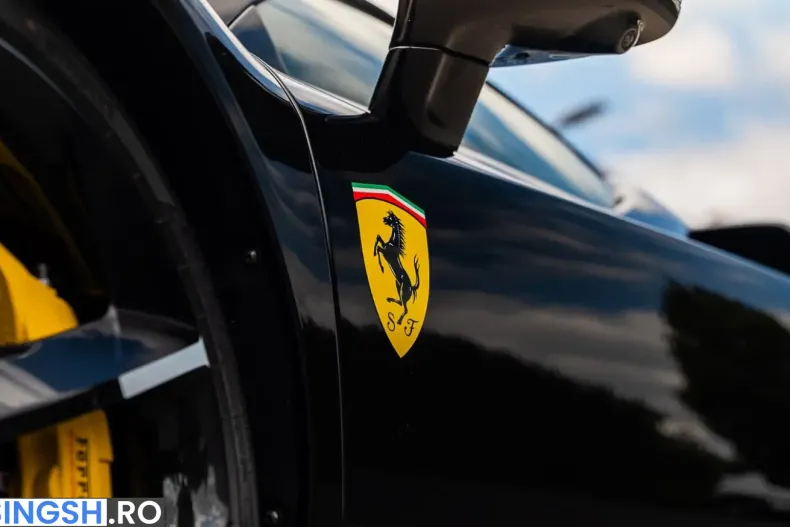 Ferrari Testarossa din 2026 cu 100 km - oferta FER258237 - foto 36