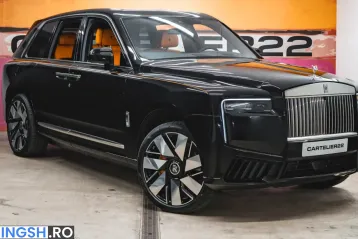 Rolls-Royce Cullinan din 2026 - oferta ROL258239