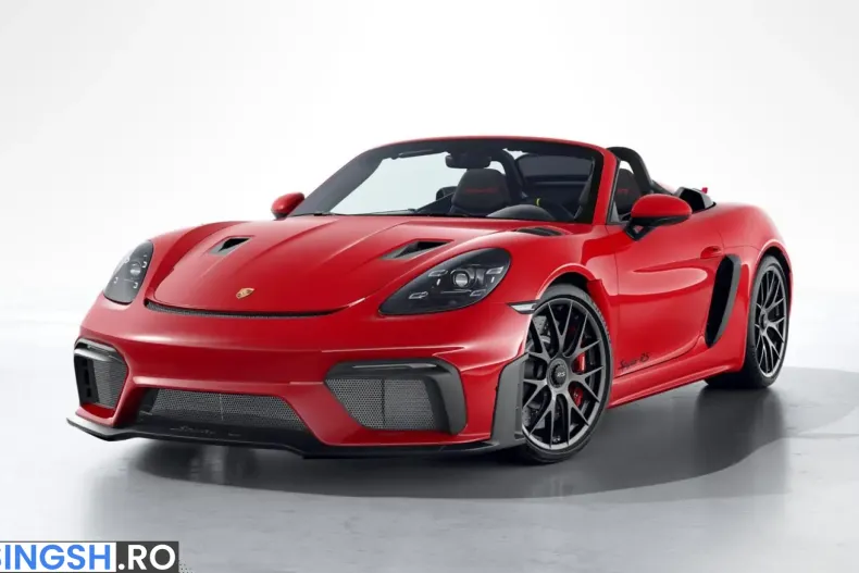 Porsche Cayman din 2026 cu 51 km - oferta POR258240 - foto 1