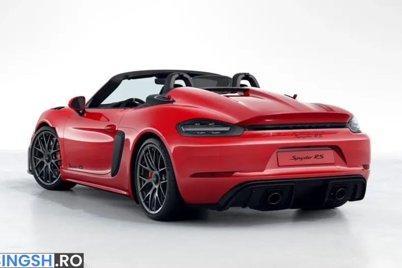 Porsche Cayman din 2026 cu 51 km - oferta POR258240 - foto 3