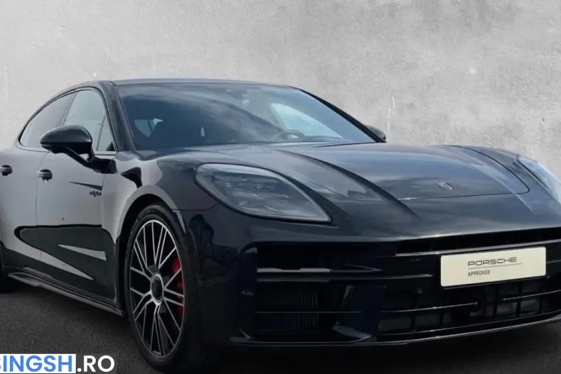 Porsche Panamera din 2026 cu 4.000 km - oferta POR258242 - foto 1