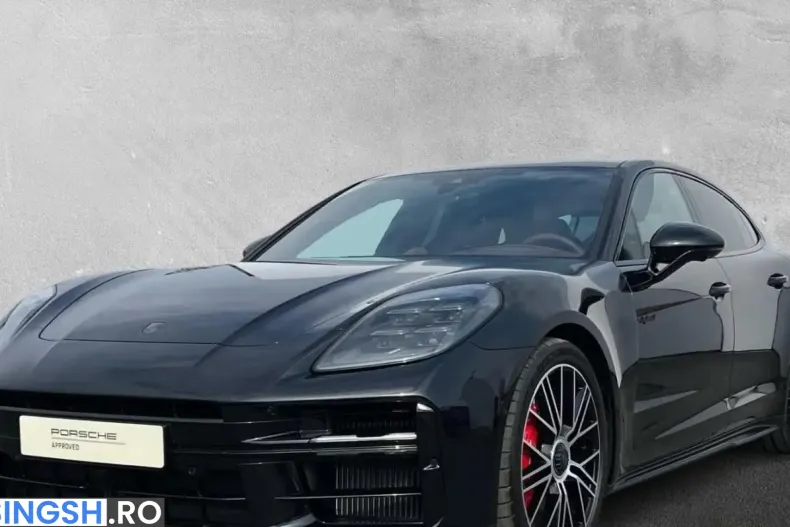 Porsche Panamera din 2026 cu 4.000 km - oferta POR258242 - foto 3