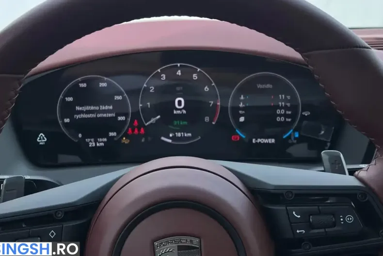 Porsche Panamera din 2026 cu 4.000 km - oferta POR258242 - foto 13