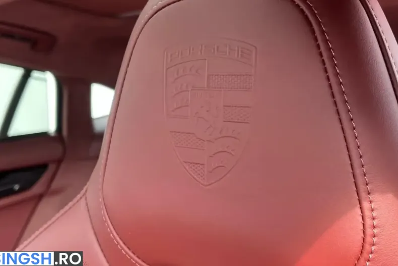 Porsche Panamera din 2026 cu 4.000 km - oferta POR258242 - foto 24