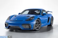Porsche Cayman din 2026 cu 51 km - oferta POR258243 - foto 1