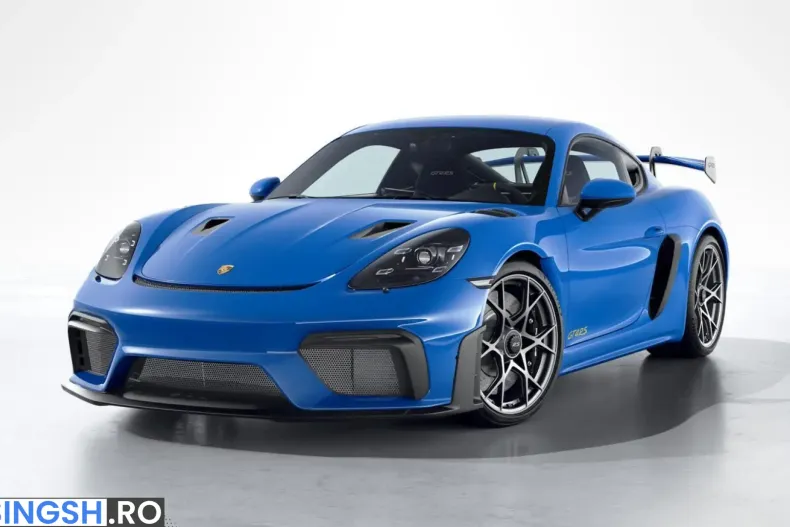 Porsche Cayman din 2026 cu 51 km - oferta POR258243 - foto 1