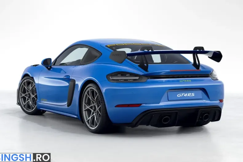 Porsche Cayman din 2026 cu 51 km - oferta POR258243 - foto 2