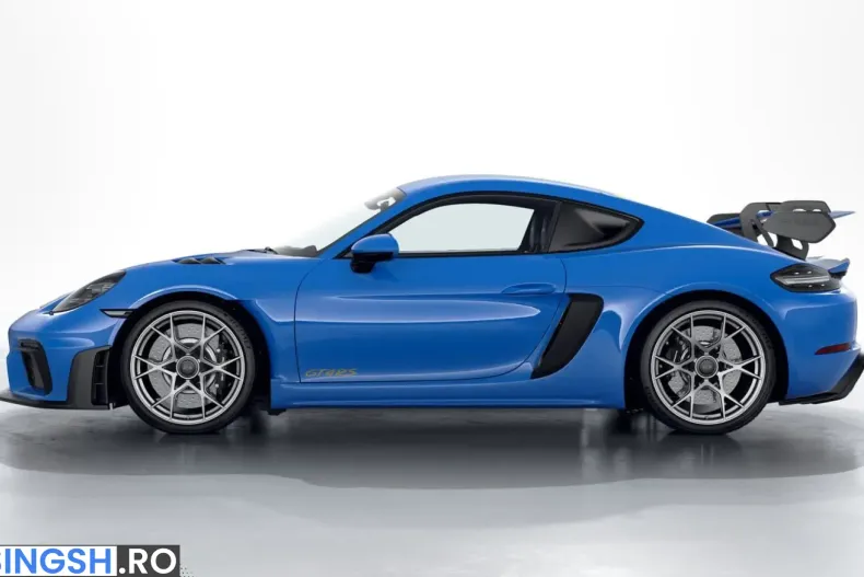 Porsche Cayman din 2026 cu 51 km - oferta POR258243 - foto 3