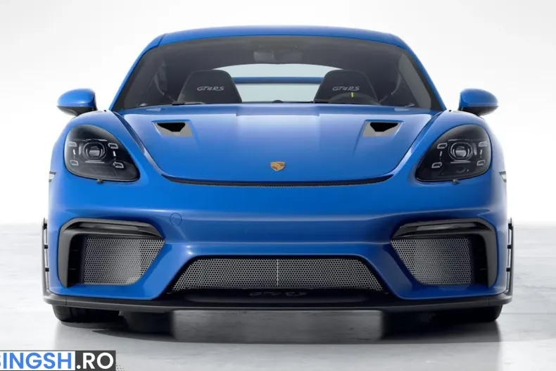 Porsche Cayman din 2026 cu 51 km - oferta POR258243 - foto 4