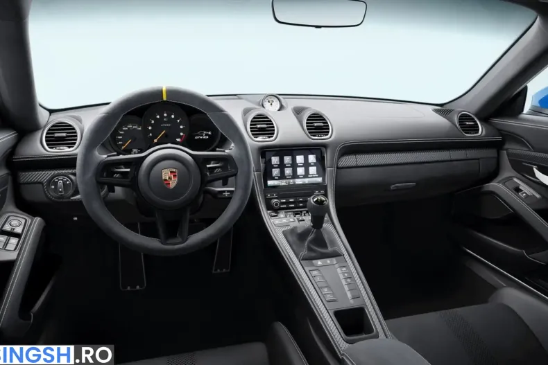 Porsche Cayman din 2026 cu 51 km - oferta POR258243 - foto 5