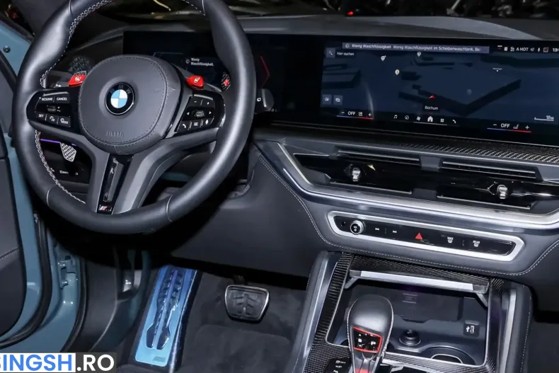 BMW XM (Seria X) din 2024 cu 5.901 km - oferta BMW258244 - foto 4