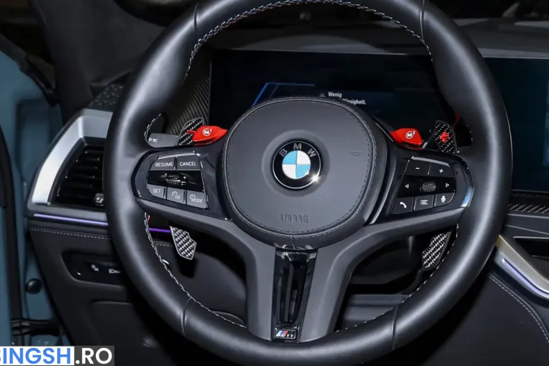 BMW XM (Seria X) din 2024 cu 5.901 km - oferta BMW258244 - foto 5