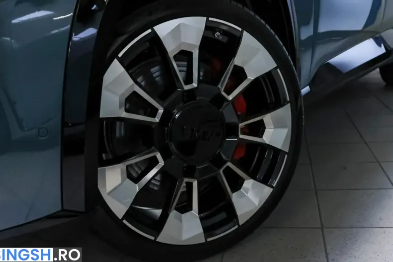 BMW XM (Seria X) din 2024 cu 5.901 km - oferta BMW258244 - foto 6