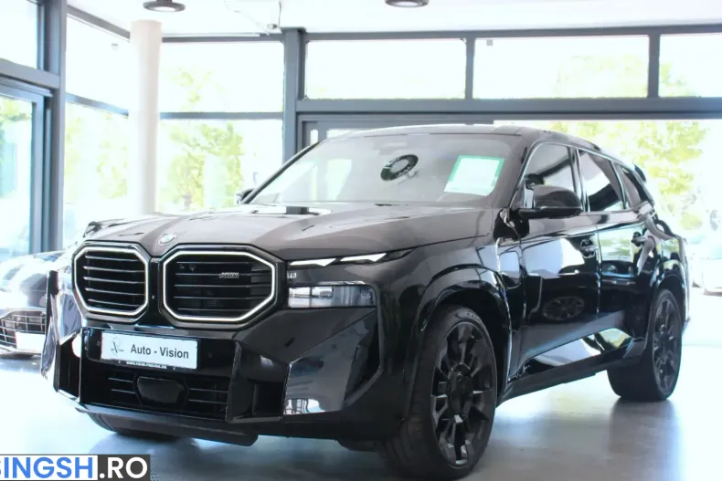 BMW XM (Seria X) din 2024 cu 34.616 km - oferta BMW258245 - foto 1