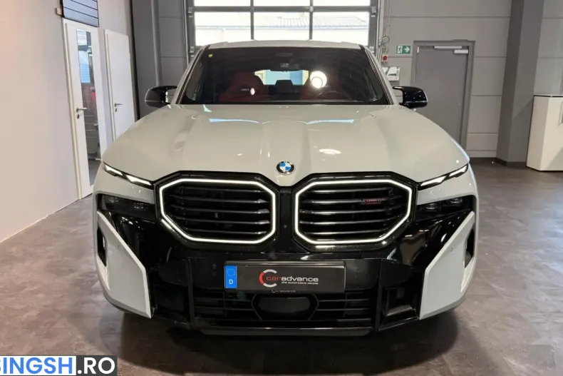 BMW XM (Seria X) din 2024 cu 61.580 km - oferta BMW258246 - foto 2