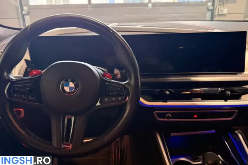 BMW XM (Seria X) din 2024 cu 61.580 km - oferta BMW258246 - foto 9