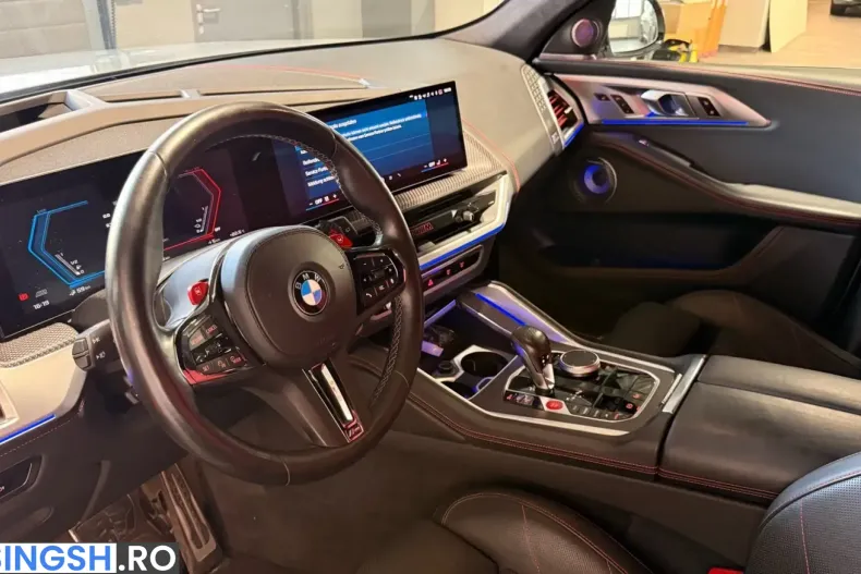 BMW XM (Seria X) din 2024 cu 61.580 km - oferta BMW258246 - foto 11