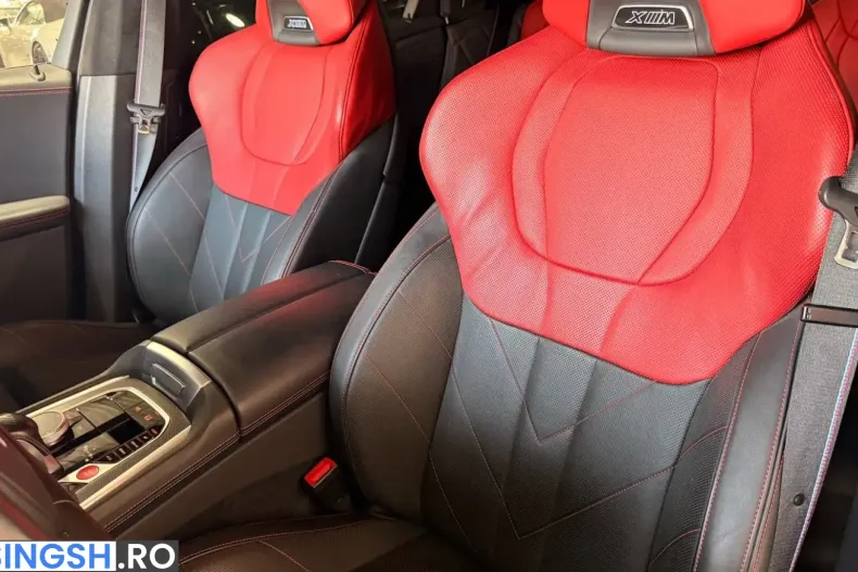 BMW XM (Seria X) din 2024 cu 61.580 km - oferta BMW258246 - foto 14