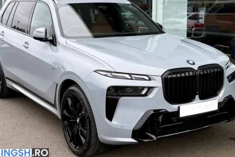 BMW X7 (Seria X) din 2026 cu 100 km - oferta BMW258247 - foto 1