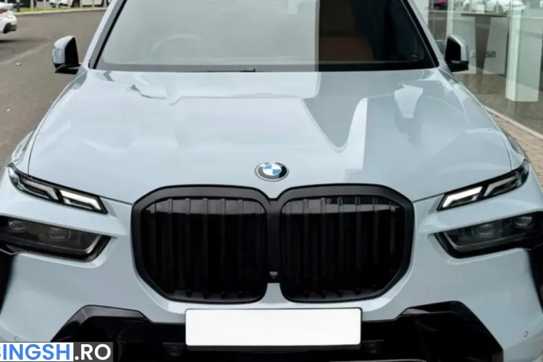 BMW X7 (Seria X) din 2026 cu 100 km - oferta BMW258247 - foto 2