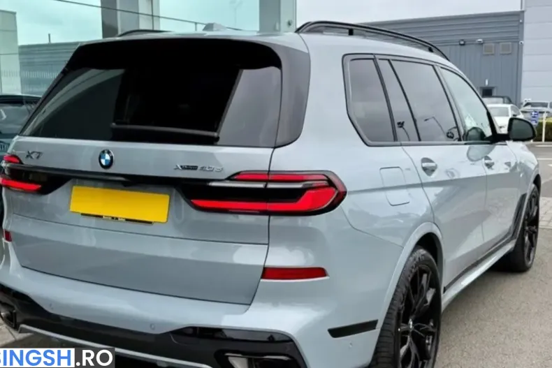 BMW X7 (Seria X) din 2026 cu 100 km - oferta BMW258247 - foto 3