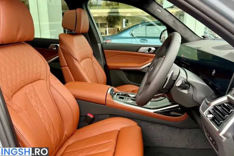 BMW X7 (Seria X) din 2026 cu 100 km - oferta BMW258247 - foto 4