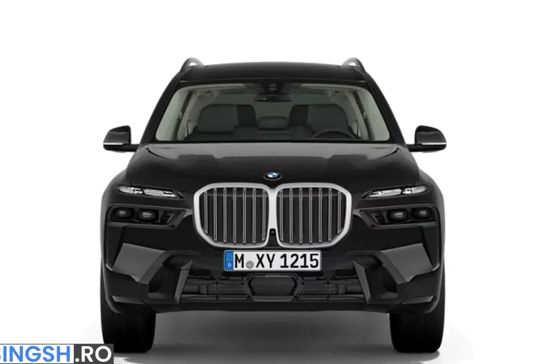 BMW X7 (Seria X) din 2026 cu 100 km - oferta BMW258248 - foto 2