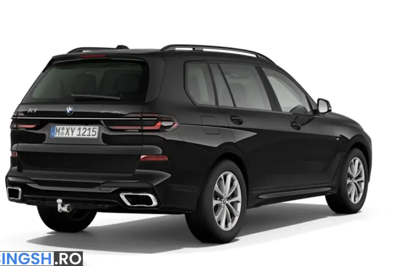 BMW X7 (Seria X) din 2026 cu 100 km - oferta BMW258248 - foto 4