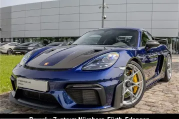 Porsche Cayman din 2025 - oferta POR258249