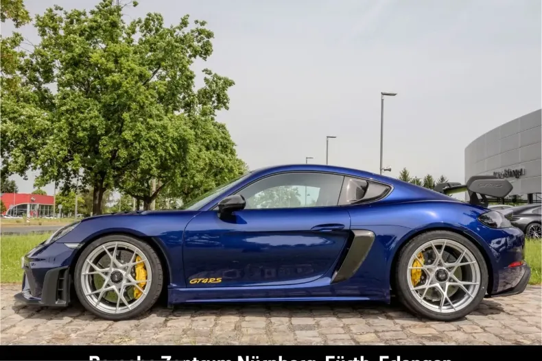 Porsche Cayman din 2025 cu 4.900 km - oferta POR258249 - foto 2