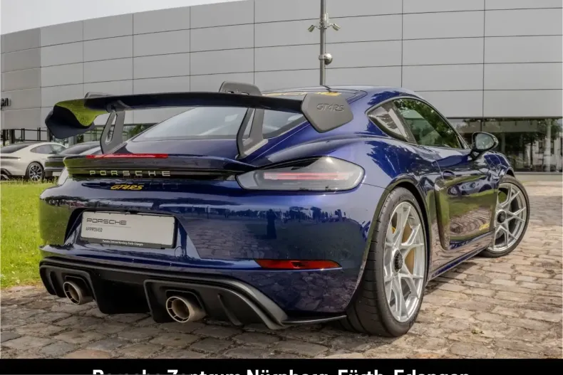 Porsche Cayman din 2025 cu 4.900 km - oferta POR258249 - foto 5