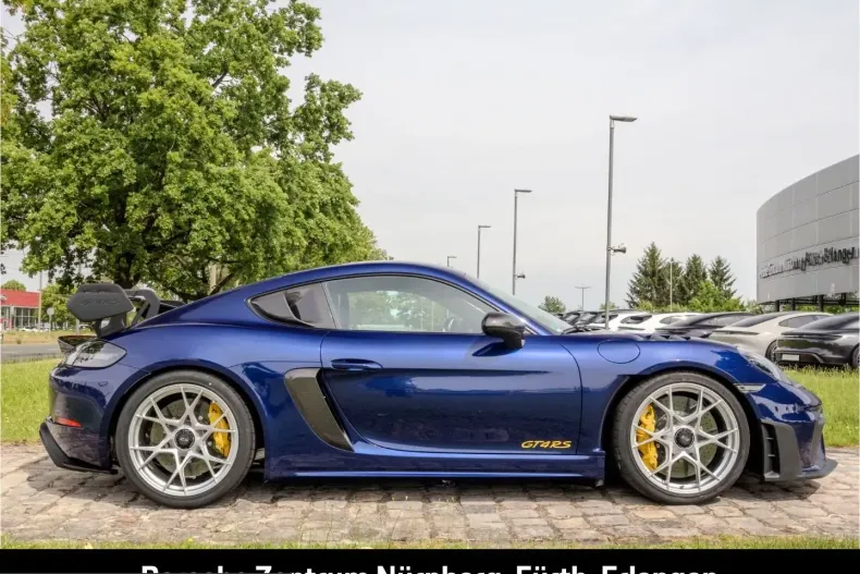 Porsche Cayman din 2025 cu 4.900 km - oferta POR258249 - foto 6