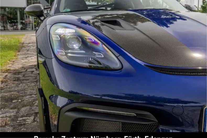 Porsche Cayman din 2025 cu 4.900 km - oferta POR258249 - foto 9