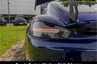 Porsche Cayman din 2025 cu 4.900 km - oferta POR258249 - foto 10