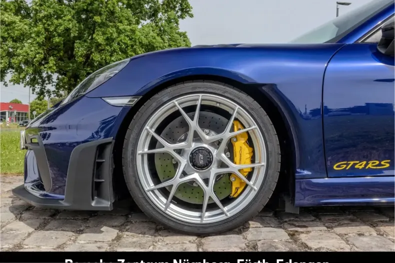 Porsche Cayman din 2025 cu 4.900 km - oferta POR258249 - foto 13