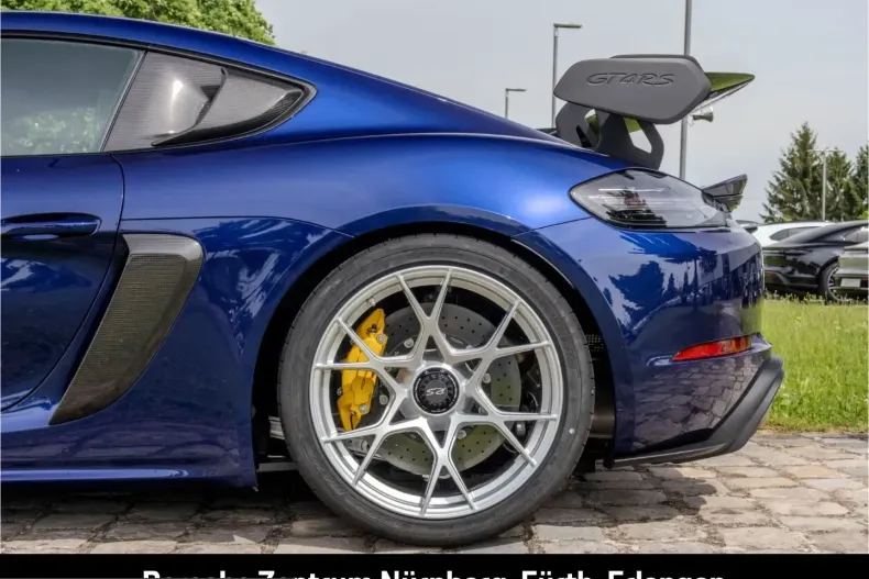Porsche Cayman din 2025 cu 4.900 km - oferta POR258249 - foto 14