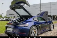 Porsche Cayman din 2025 cu 4.900 km - oferta POR258249 - foto 18