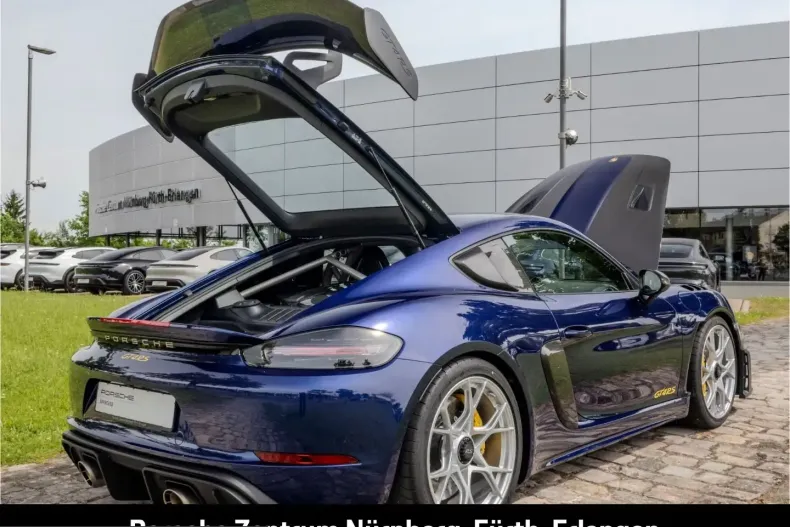 Porsche Cayman din 2025 cu 4.900 km - oferta POR258249 - foto 18