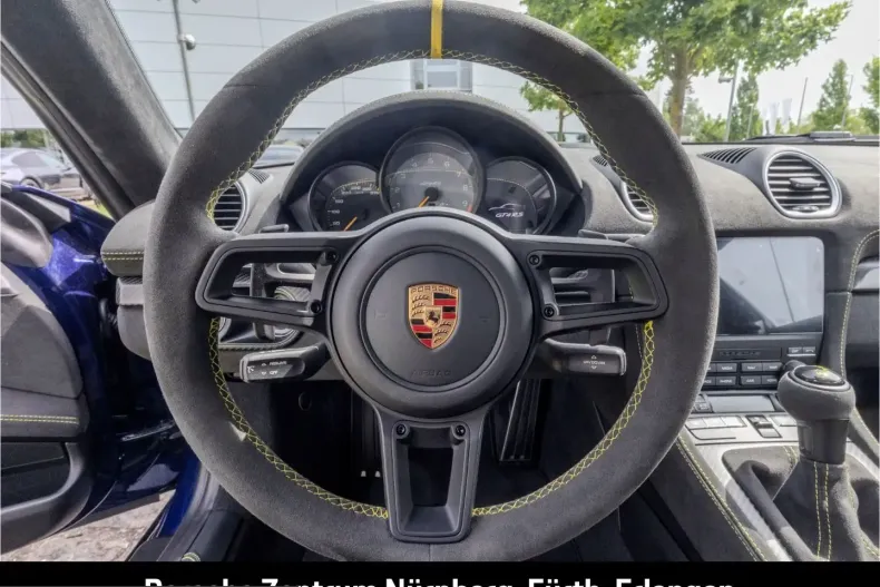 Porsche Cayman din 2025 cu 4.900 km - oferta POR258249 - foto 25