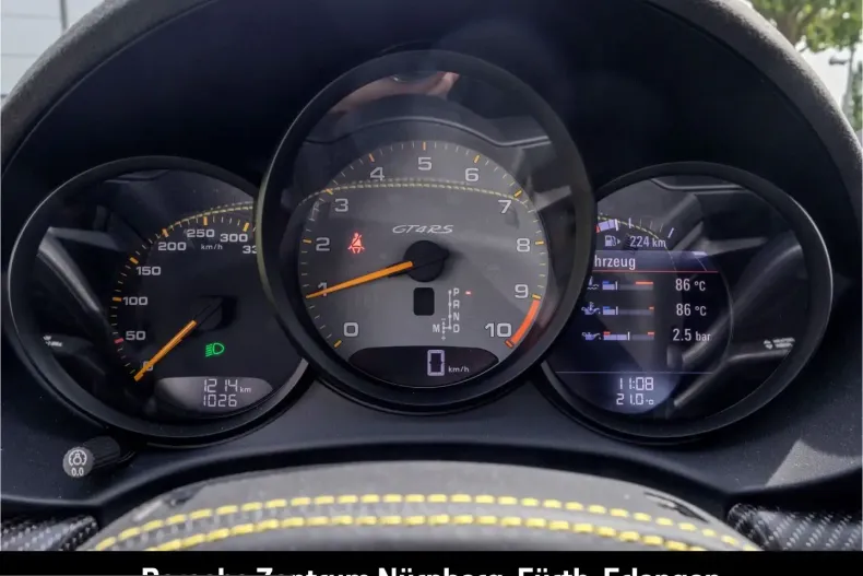 Porsche Cayman din 2025 cu 4.900 km - oferta POR258249 - foto 26