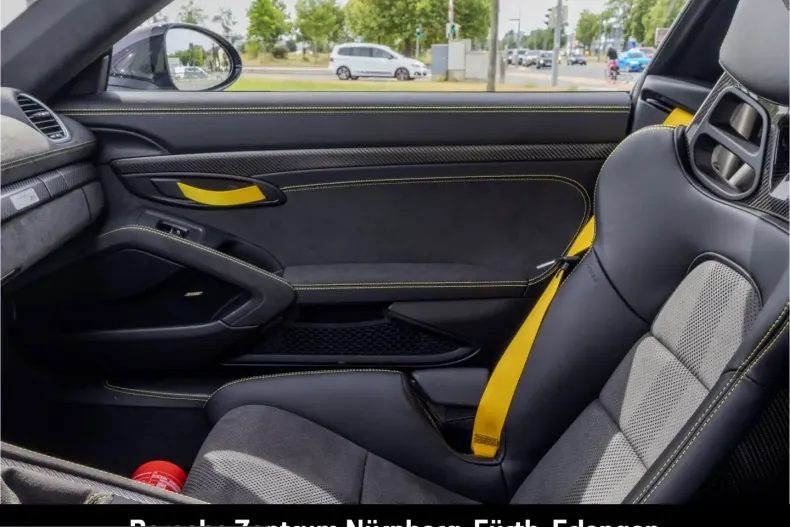 Porsche Cayman din 2025 cu 4.900 km - oferta POR258249 - foto 32