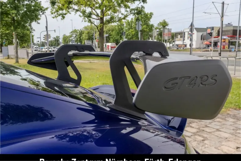 Porsche Cayman din 2025 cu 4.900 km - oferta POR258249 - foto 42