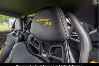 Porsche Cayman din 2025 cu 4.900 km - oferta POR258249 - foto 48
