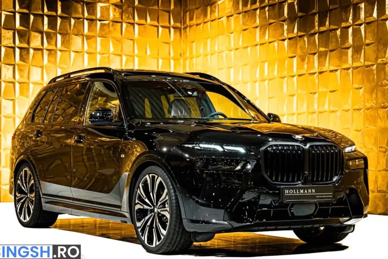 BMW X7 (Seria X) din 2026 cu 100 km - oferta BMW258250 - foto 1