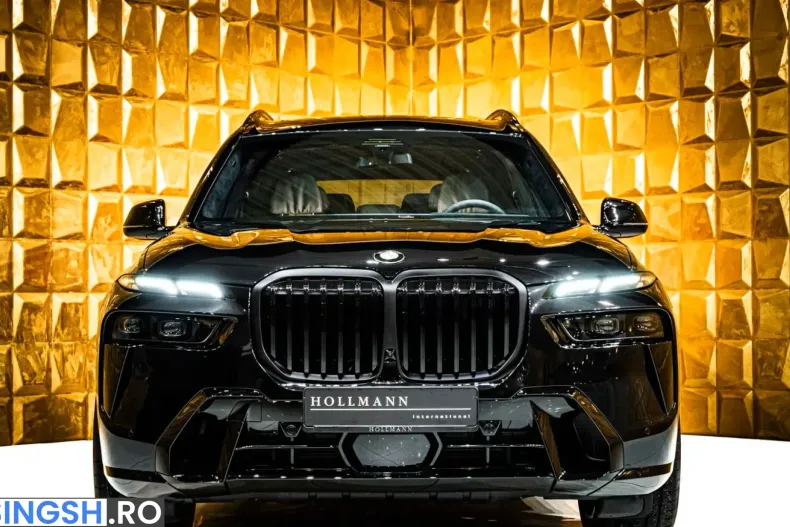 BMW X7 (Seria X) din 2026 cu 100 km - oferta BMW258250 - foto 2