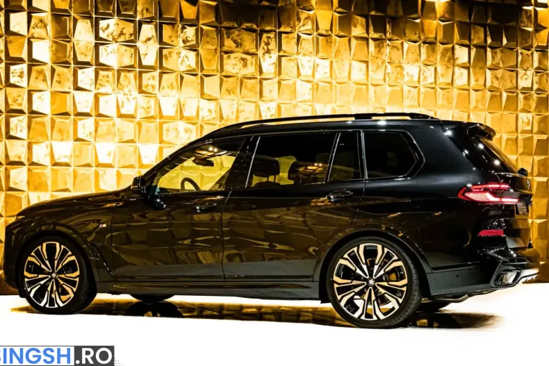 BMW X7 (Seria X) din 2026 cu 100 km - oferta BMW258250 - foto 3